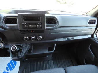 Renault Master skrzynia plandeka 10 palet 165KM 541728 - lewarek