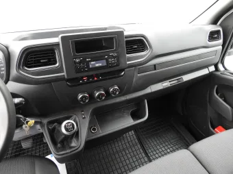 Renault Master skrzynia plandeka 10 palet 165KM 549550 - lewarek
