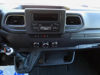 Renault Master skrzynia plandeka 10 palet 165KM 561027 - lewarek