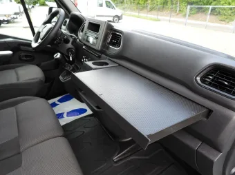 Renault Master skrzynia plandeka 10 palet 165KM 685463 - lewarek