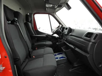 Renault Master skrzynia plandeka 10 palet 165KM 756960 - lewarek