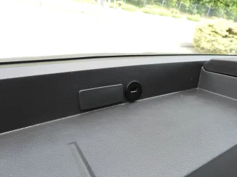 Renault Master skrzynia plandeka 10 palet 165KM 940813 - lewarek