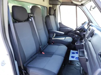 Renault Master skrzynia plandeka 10 palet 165KM 958918 - lewarek