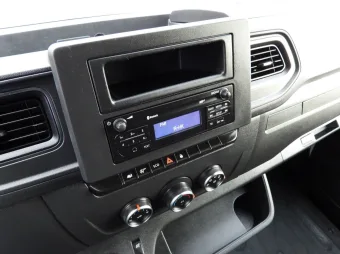 Renault Master skrzynia plandeka 10 palet 165KM 980587 - lewarek