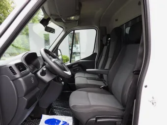 Renault Master skrzynia plandeka 8 palet 145KM 011816 - licznik