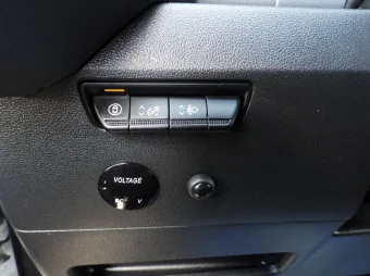 Renault Master skrzynia plandeka 10 palet 170KM 081555 - licznik