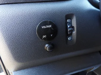 Renault Master skrzynia plandeka 10 palet 165KM 224009 - licznik