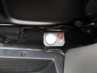 Renault Master skrzynia plandeka 10 palet 165KM 276004 - licznik
