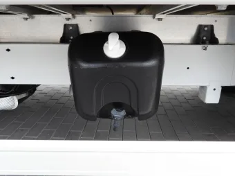 Renault Master skrzynia plandeka 9 palet 165KM 363881 - licznik