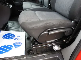 Renault Master skrzynia plandeka 10 palet 165KM 404696 - licznik
