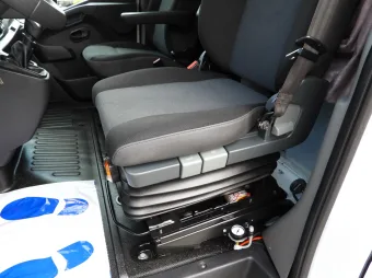 Renault Master skrzynia plandeka 8 palet 165KM 414173 - licznik