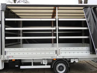 Renault Master skrzynia plandeka 10 palet 165KM 537250 - licznik