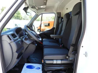 Renault Master skrzynia plandeka 10 palet 165KM 560534 - licznik