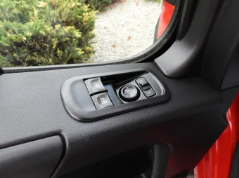 Renault Master skrzynia plandeka 10 palet 165KM 583427 - licznik