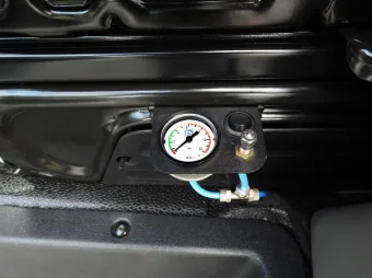 Renault Master skrzynia plandeka 10 palet 165KM 685463 - licznik