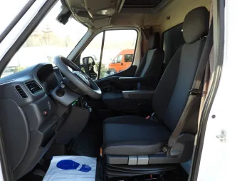 Renault Master skrzynia plandeka 9 palet 165KM 755969 - licznik