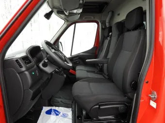 Renault Master skrzynia plandeka 10 palet 165KM 756960 - licznik