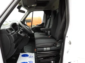 Renault Master skrzynia plandeka 10 palet 165KM 798766 - licznik