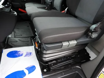 Renault Master skrzynia plandeka 10 palet 165KM 798855 - licznik