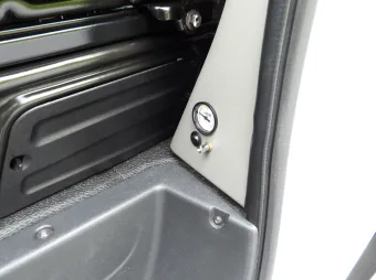 Renault Master skrzynia plandeka 10 palet 165KM 799364 - licznik