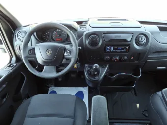 Renault Master skrzynia plandeka 8 palet 170KM 893694 - licznik