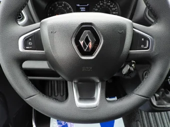 Renault Master skrzynia plandeka 10 palet 165KM 014916 - navi