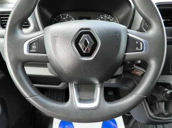 Renault Master skrzynia plandeka 10 palet 165KM 071422 - navi