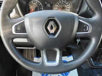 Renault Master skrzynia plandeka 10 palet 165KM 088722 - navi