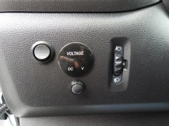 Renault Master skrzynia plandeka 10 palet 165KM 106876 - navi