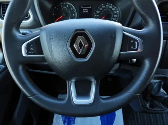 Renault Master skrzynia plandeka 10 palet 165KM 224009 - navi