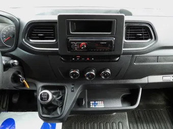 Renault Master skrzynia plandeka 10 palet 165KM 363249 - navi