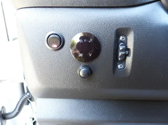 Renault Master skrzynia plandeka 10 palet 165KM 414028 - navi