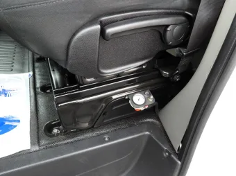Renault Master skrzynia plandeka 10 palet 165KM 425023 - navi
