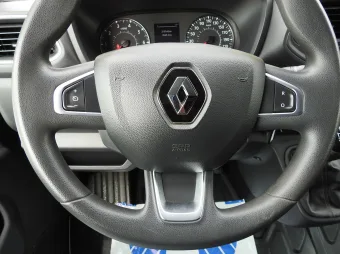 Renault Master skrzynia plandeka 10 palet 165KM 527917 - navi