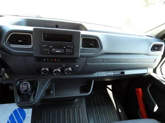 Renault Master skrzynia plandeka 10 palet 165KM 634441 - navi