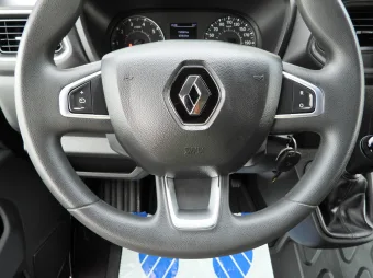 Renault Master skrzynia plandeka 10 palet 165KM 755733 - navi
