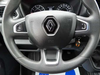 Renault Master skrzynia plandeka 10 palet 165KM 798766 - navi