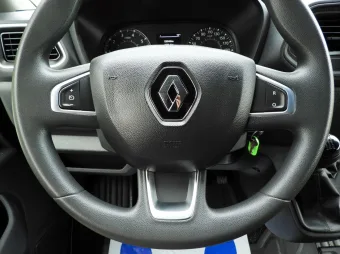 Renault Master skrzynia plandeka 10 palet 165KM 798855 - navi