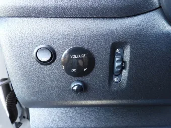 Renault Master skrzynia plandeka 10 palet 165KM 799350 - navi