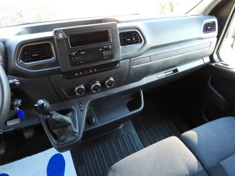 Renault Master skrzynia plandeka 10 palet 165KM 958825 - navi