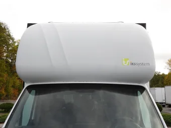 Renault Master skrzynia plandeka 10 palet 165KM 236577 - paka