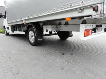 Renault Master skrzynia plandeka 10 palet 165KM 332440 - paka