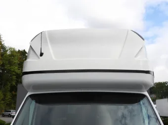 Renault Master skrzynia plandeka 9 palet 165KM 363881 - paka