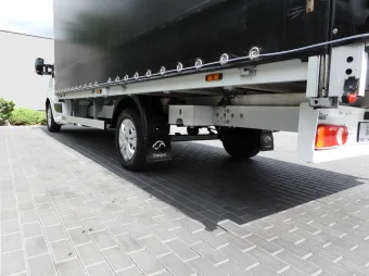 Renault Master skrzynia plandeka 10 palet 165KM 430274 - paka