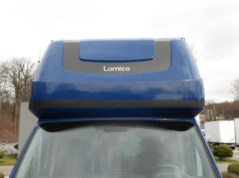 Renault Master skrzynia plandeka 10 palet 165KM 430338 - paka