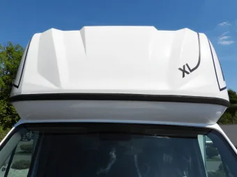 Renault Master skrzynia plandeka 10 palet 165KM 541728 - paka