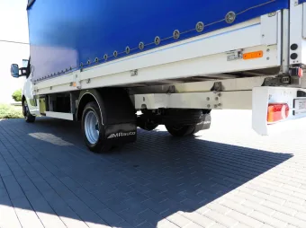Renault Master skrzynia plandeka 10 palet 165KM 560534 - paka