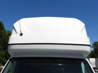 Renault Master skrzynia plandeka 10 palet 165KM 634441 - paka