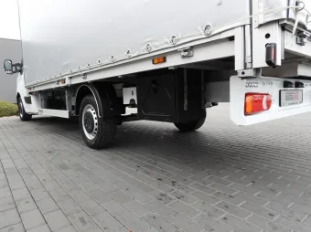 Renault Master skrzynia plandeka 10 palet 165KM 798766 - paka