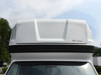Renault Master skrzynia plandeka 10 palet 165KM 940813 - paka